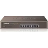 SWITCH TP-LINK  8 porturi Gigabit. carcasa metalica, rackabil "TL-SG1008"