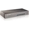 SWITCH TP-LINK  8 porturi Gigabit. carcasa metalica, rackabil "TL-SG1008"