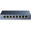SWITCH TP-LINK  8 porturi Gigabit. carcasa metalica "TL-SG108"