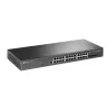 Switch TP-Link cu management L2, 24 Porturi Gigabit, 4 x SFP+ Gigabit &quot;TL-SG3428X&quot;