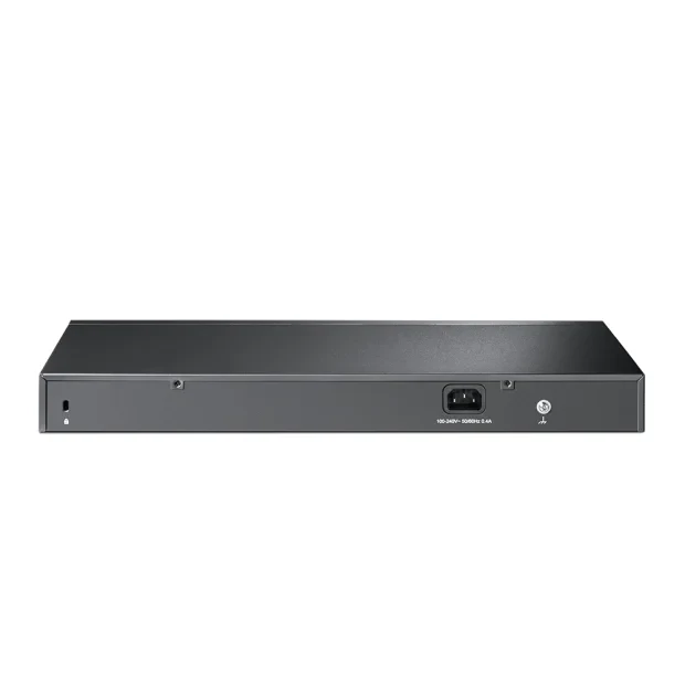 SWITCH TP-LINK L2+ cu management 16 porturi Gigabit + 2 sloturi SFP, carcasa metalica, rackabil &quot;TL-SG2218&quot;