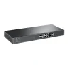 SWITCH TP-LINK L2+ cu management 16 porturi Gigabit + 2 sloturi SFP, carcasa metalica, rackabil &quot;TL-SG2218&quot;