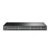 SWITCH TP-LINK L2 Managed 48 porturi Gigabit + 4 sloturi SFP, carcasa metalica, rackabil &quot;TL-SG3452&quot;