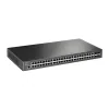 SWITCH TP-LINK L2 Managed 48 porturi Gigabit + 4 sloturi SFP, carcasa metalica, rackabil &quot;TL-SG3452&quot;
