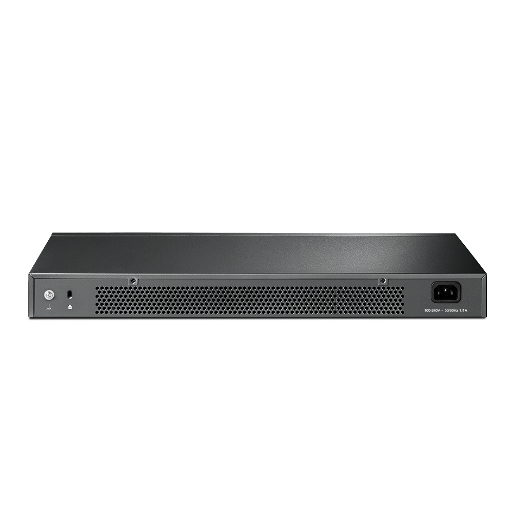 SWITCH TP-LINK L2 Managed 48× Porturi Gigabit L2+ si 4× Sloturi 10GE SFP+, carcasa metalica, rackabil "TL-SG3452X" (include TV 1.75lei) thumb