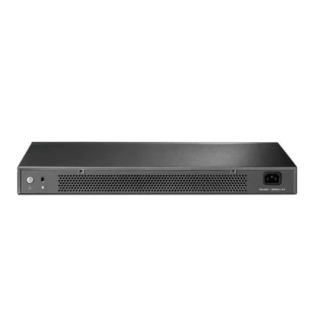 SWITCH TP-LINK L2 Managed 48× Porturi Gigabit L2+ si 4× Sloturi 10GE SFP+, carcasa metalica, rackabil &quot;TL-SG3452X&quot; (include TV 1.75lei)