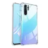 Husa Cover Silicon Hybrid pentru Huawei P30 Pro Transparent