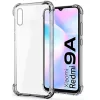 Husa Cover Silicon Hybrid pentru Xiaomi Redmi 9A Transparent