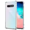 Husa Cover Silicon Hybrid pentru Samsung Galaxy S10 Plus Transparent