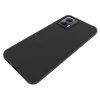 Lemontti Husa Silicon Silky Motorola Moto G53 5G Negru