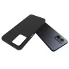 Lemontti Husa Silicon Silky Motorola Moto G53 5G Negru