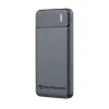 Baterie Externa BeePower 10000mAh 2.1A 2xUSB Black