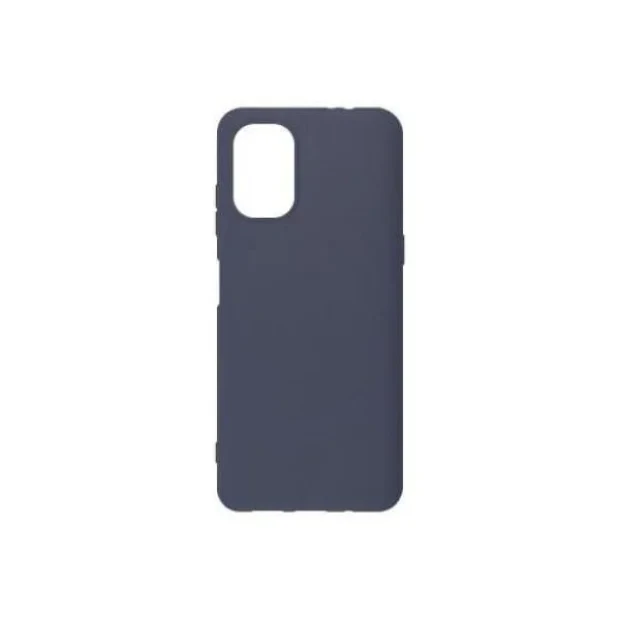 Husa Cover Silicon Slim Mat pentru Nokia G11/G21 Bulk Albastru