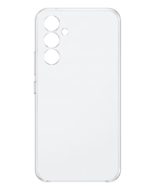 Husa Cover Swissten Silicon Jelly pentru Samsung Galaxy A54 Transparent thumb