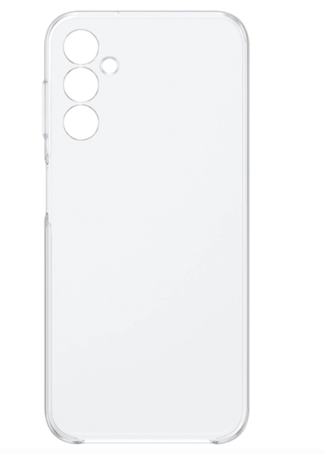 Husa Cover Swissten Silicon Jelly pentru Samsung Galaxy A14 Transparent thumb