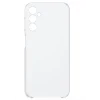 Husa Cover Swissten Silicon Jelly pentru Samsung Galaxy A14 Transparent