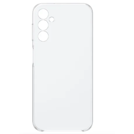 Husa Cover Swissten Silicon Jelly pentru Samsung Galaxy A14 Transparent