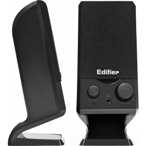 BOXE EDIFIER 2.0, RMS:   1.2W (2 x 0.6W), control volum, USB power, black,  &quot;M1250&quot; 674667001001  (include TV 0.8lei)