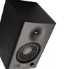 BOXE EDIFIER 2.0, RMS:  42W (2 x 21W), studio monitor, volum, bass, treble, intrare jack 6.35 TRS balanced, RCA, iesire casti, black, "MR4-BK"  (include TV 10lei)