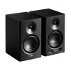 BOXE EDIFIER 2.0, RMS:  42W (2 x 21W), studio monitor, volum, bass, treble, intrare jack 6.35 TRS balanced, RCA, iesire casti, black, "MR4-BK"  (include TV 10lei)