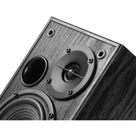 BOXE EDIFIER 2.0, RMS:  42W (2 x 21W), volum, bass, black, &quot;R1100-BK&quot;  (include TV 10lei)
