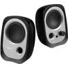 BOXE EDIFIER 2.0, RMS:   4W (2 x 2W), bass reflex port, USB power, black, &quot;R12U&quot;  (include TV 0.8lei)