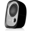 BOXE EDIFIER 2.0, RMS:   4W (2 x 2W), bass reflex port, USB power, black, &quot;R12U&quot;  (include TV 0.8lei)