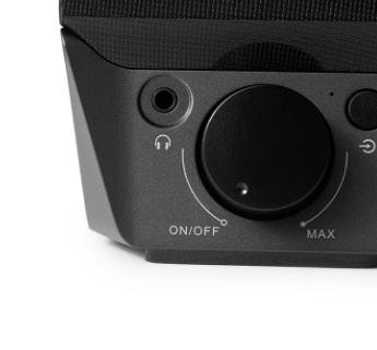 BOXE EDIFIER 2.0, RMS:   4W (2 x 2W), bluetooth, volum, mufa casti, built-in placa sunet, USB power, black, "R19BT-BK" (include TV 1.5 lei) thumb