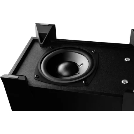 BOXE EDIFIER 2.1, RMS:    8.5W (2 x 2W, 1 x 4.5W), telecomanda pe fir, black; raport semnal-zgomot: #85dBA, frecventa raspuns - sateliti: 150Hz - 20kHz, subwoofer: 20Hz - 170kHz, black, &quot;M1360&quot; - 392150 M1360  (include TV 3.5lei)