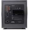 BOXE EDIFIER 5.1, RMS: 540W (5 x 60W, 1 x 240W), telecomanda pe fir cu display 2" LCD + telecomanda wireless, digital optical in, black, "S760D"  (include TV 10lei)