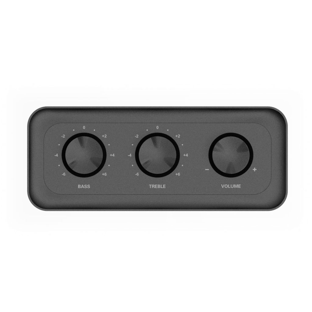 BOXE EDIFIER desktop bluetooth, RMS: 70W (2 x 20W, 2 x 15W), Bluetooth 5.0, RCA, AUX, Line-Out, brown, "D12-BR"  (include TV 0.8lei) thumb
