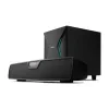 BOXE EDIFIER Gaming Soundbar, RMS:  86W (2 x 18W, 1 x 50W), bass 7&quot;, inalte 2.75&quot;, control volum, BT/USB/OPT/AUX, sound mode: Music/Game/Movie, 13 x LED RGB, frecv. raspuns 44Hz-20KHz, 220V power, black, &quot;G7000-BK&quot; (include TV 0.8lei)
