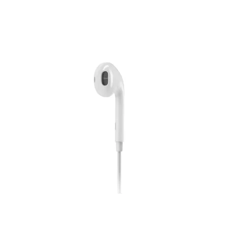 CASTI Edifier, cu fir, intraauriculare - butoni, pt smartphone, microfon pe fir, conectare prin Jack 3.5 mm, alb, &quot;P180-Plus-W&quot;, (include TV 0.18lei)