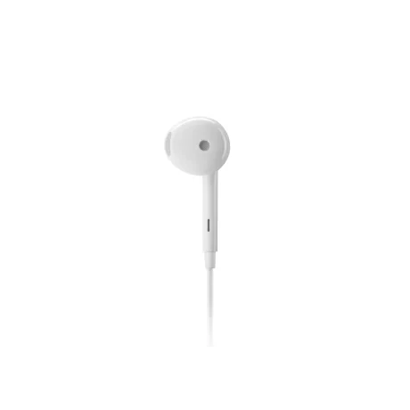 CASTI Edifier, cu fir, intraauriculare - butoni, pt smartphone, microfon pe fir, conectare prin Jack 3.5 mm, alb, &quot;P180-Plus-W&quot;, (include TV 0.18lei)