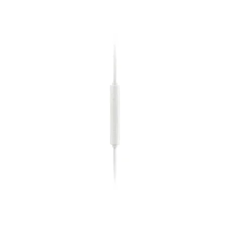 CASTI Edifier, cu fir, intraauriculare - butoni, pt smartphone, microfon pe fir, conectare prin Jack 3.5 mm, alb, &quot;P180-Plus-W&quot;, (include TV 0.18lei)