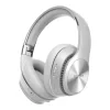 CASTI Edifier, wireless, cu fir, standard, utilizare multimedia, smartphone, microfon pe casca, conectare prin Bluetooth 5.0, Jack 3.5 mm, alb, &quot;W828NB White&quot;, (include TV 0.8lei)