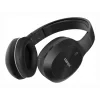 CASTI Edifier, wireless, cu fir, standard, utilizare multimedia, smartphone, microfon pe casca, conectare prin Bluetooth 5.1, Jack 3.5 mm, negru, &quot;W800BT-Plus-BK&quot;, (include TV 0.8lei)