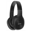 CASTI Edifier, wireless, cu fir, standard, utilizare multimedia, smartphone, microfon pe casca, conectare prin Bluetooth 5.1, Jack 3.5 mm, negru, &quot;W800BT-Plus-BK&quot;, (include TV 0.8lei)