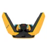CASTI Edifier, wireless, gaming, intraauriculare - butoni, utilizare multimedia, smartphone, microfon pe casca, conectare prin Bluetooth 5.0, RGB, ANC, USB-C, galben, &quot;GX07-Y&quot;, (include TV 0.8lei)