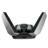 CASTI Edifier, wireless, gaming, intraauriculare - butoni, utilizare multimedia, smartphone, microfon pe casca, conectare prin Bluetooth 5.0, RGB, ANC, USB-C, gri, &quot;GX07-GR&quot;, (include TV 0.8lei)