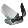 CASTI Edifier, wireless, gaming, intraauriculare - butoni, utilizare multimedia, smartphone, microfon pe casca, conectare prin Bluetooth 5.0, RGB, ANC, USB-C, gri, &quot;GX07-GR&quot;, (include TV 0.8lei)