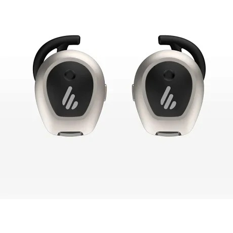 CASTI Edifier, wireless, intraauriculare - butoni, pt smartphone, microfon pe casca, conectare prin Bluetooth 5.0, gri, &quot;TWSNB-MG&quot;, (include TV 0.18lei)