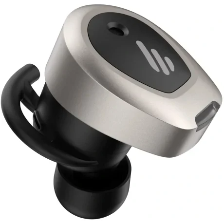 CASTI Edifier, wireless, intraauriculare - butoni, pt smartphone, microfon pe casca, conectare prin Bluetooth 5.0, gri, &quot;TWSNB-MG&quot;, (include TV 0.18lei)