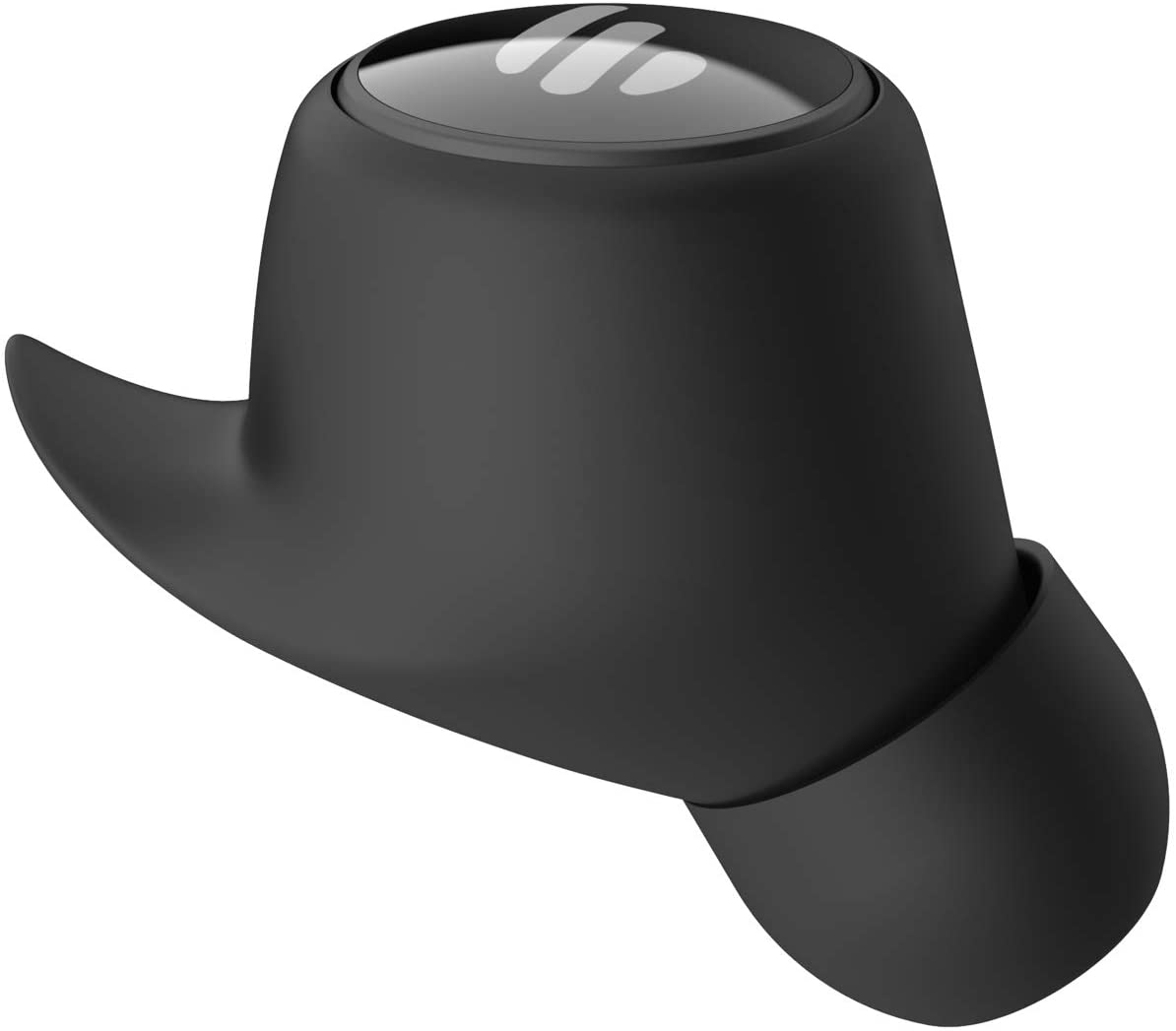 CASTI Edifier, wireless, intraauriculare - butoni, pt smartphone, microfon pe casca, conectare prin Bluetooth 5.0, negru, "TWS6-BK", (include TV 0.18lei) thumb