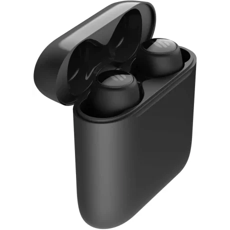 CASTI Edifier, wireless, intraauriculare - butoni, pt smartphone, microfon pe casca, conectare prin Bluetooth 5.0, negru, &quot;TWS6-BK&quot;, (include TV 0.18lei)