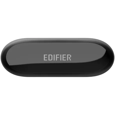 CASTI Edifier, wireless, intraauriculare - butoni, pt smartphone, microfon pe casca, conectare prin Bluetooth 5.0, negru, &quot;TWS6-BK&quot;, (include TV 0.18lei)