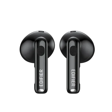 CASTI Edifier, wireless, intraauriculare - butoni, pt smartphone, microfon pe casca, conectare prin Bluetooth 5.3, IP54, USB-C, negru, &quot;W220T-BK&quot;, (include TV 0.18lei)
