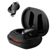 CASTI Edifier, wireless, intraauriculare - butoni, utilizare smartphone, microfon pe casca, anc, negru, &quot;NEOBUDS-PRO-BK&quot;  (include TV 0.18lei)