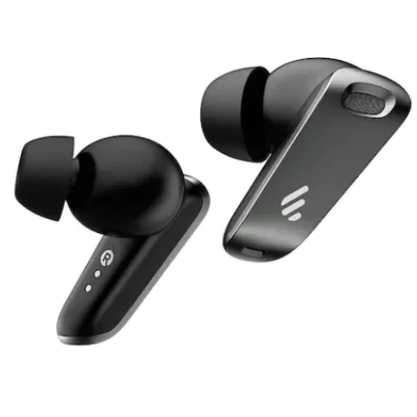 CASTI Edifier, wireless, intraauriculare - butoni, utilizare smartphone, microfon pe casca, anc, negru, &quot;NEOBUDS-PRO-BK&quot;  (include TV 0.18lei)