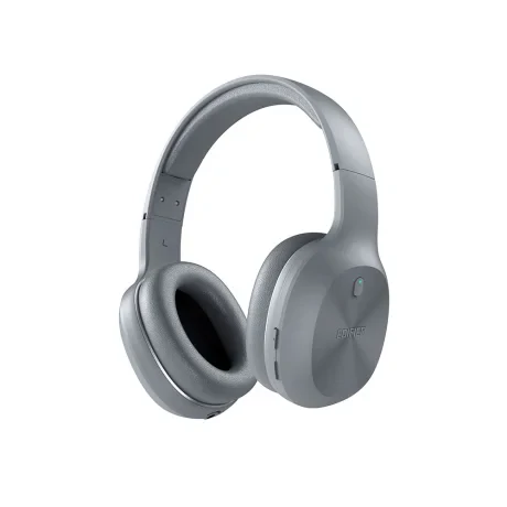 CASTI Edifier, wireless, standard, utilizare multimedia, smartphone, microfon pe casca, conectare prin Bluetooth 5.1, gri, &quot;W600BT-GR&quot;, (include TV 0.8lei)